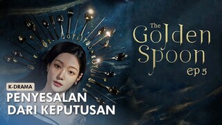 ALUR CERITA THE GOLDEN SPOON EPISODE 5 | 2022 | K-DRAMA