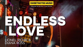 Endless Love | Lionel Richie & Diana Ross - Sweetnotes Live @ Cebu