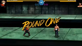 Yugi Itadori VS Suiryu | Jujutsu Kaisen VS One Punch Man Mugen Characters Battle