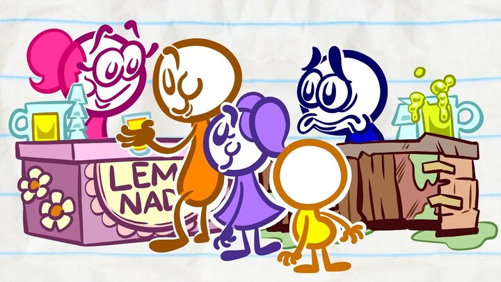 Pencilmate NEVER Sleeps! | Animated Cartoons Characters | Animated Short Films - Bilibili Pencilmate NEVER Sleeps! | Animated Cartoons Characters | Animated Short Films - Bilibili