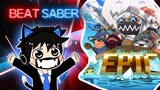 Beat Saber - Epic - Tokyo Machine (FC - Expert)