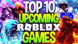 Top 10 ROBLOX Upcoming 2023 Summer Anime Games You NEED To Play!