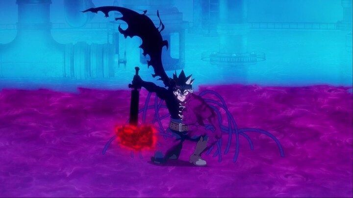 [JD] Black Clover - Sword of the Wizard King 2023 [1080p]