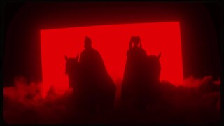 BABYMETAL - Divine Attack (OFFICIAL VISUALIZER)