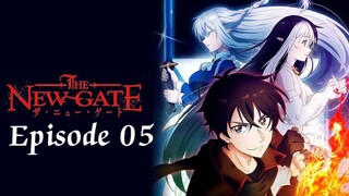 The New Gate Episode 05 (ENGLISH SUB)