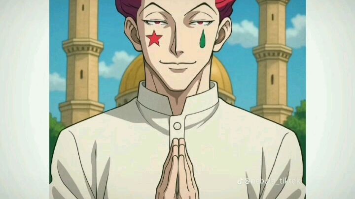 killua zoldick