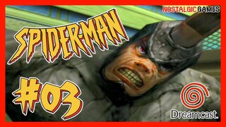 Spider-Man (2000) Part 03 (DC PSX N64 PC)(No Commenatry)