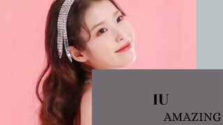 Korean Actress IU Amazing Fashion Style