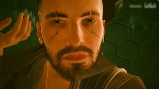 [Cyberpunk 2077 Otome] Daydream