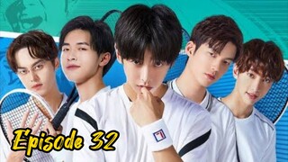 [Episode 32]  The Prince of Tennis ~Match! Tennis Juniors~ [2019] [Chinese]