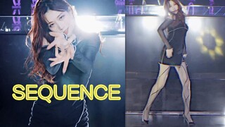 [Natsu Summer]Ba lần thay đổi trang phục｜Bản cover mạnh mẽ chuỗi single sexy của IZONE