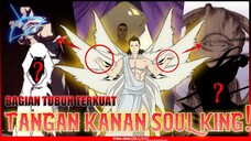 RAHASIA TANGAN KANAN SOUL KING! TERSEGEL DI GOTEI 13 & STERNRITTER - BLEACH Thousand-Year Blood War