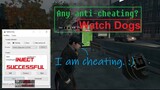 【Watch Dogs】Any anti-cheating?