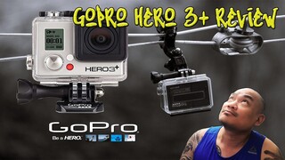 Go Pro Hero 3+ || Review