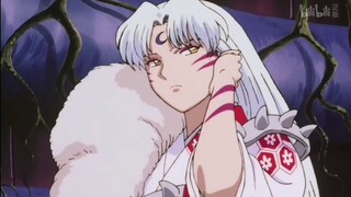 Sesshomaru, tiga pertanyaan di hadapannya