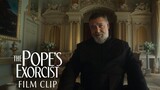 THE POPE'S EXORCIST Film Clip – "Evil"