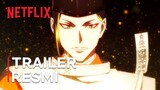 Onmyoji | Trailer Resmi | Netflix