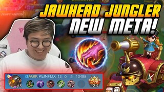 NEW META!! JAWHEAD JUNGLER!!