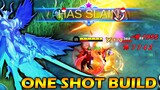 Best One Shot Build for  Argus | MOBILE LEGENDS