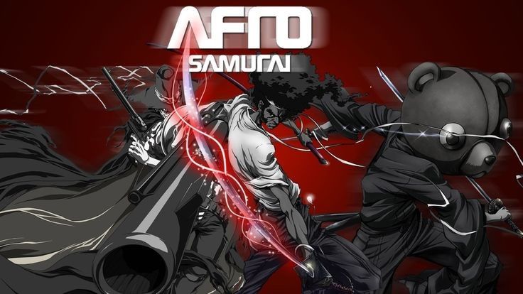 Assistir Afro Samurai - Episódio 004 Online em HD - AnimesROLL