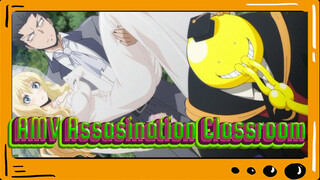 Orang-orang Yang Masih Membuat AMV Assasination Classroom Pasti Hidupnya Bahagia