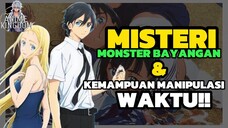 DIA SELALU DAPAT KEMBALI KE MASA LALU , SETIAP KALI KEHILANGAN NYAWANYA‼️