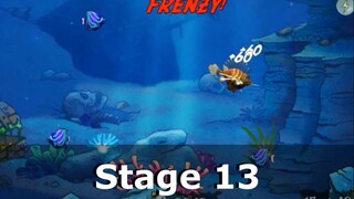 Feeding Frenzy - Stage  13