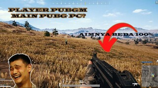 PUBG | ketika player pubg main pubg pc