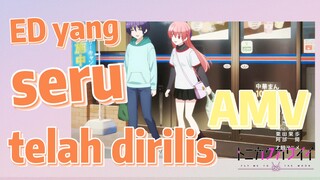 [Tonikaku Kawaii] AMV | ED yang seru telah dirilis!