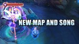 WE ARE INFINITE, RANK REWARDS AND HARMONIA MAP - NEW UPDATE ADVANCE SERVER MOBILE LEGENDS