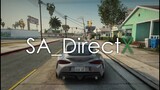 SA_DirectX 3.0 - GTA San Andreas Graphics Mod