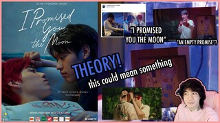 (BKPP) I PROMISED YOU THE MOON | ITSAY SEQUAL LOOKS BEAUTIFULLY SUS + THEORY