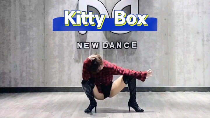 【高跟鞋】Kitty Box-一支没离过地的舞