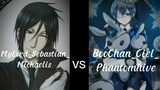 Watashi vs BooChan ~ ty Elizabeth_MidFord krn sdh bikin tantangannya