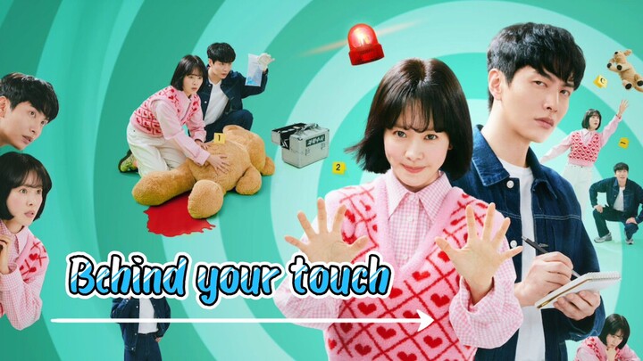 Behind your touch episode 1 [Eng Sub]