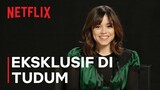 Wednesday Season 2 | Membahas Teori Bersama Jenna Ortega | Netflix