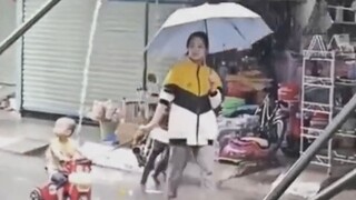 这TM的才叫亲妈！