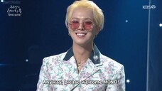 Yu Hui Yeol's Sketchbook Episode 517 - WINNER Mino KPOP VARIETY SHOW (ENG SUB)