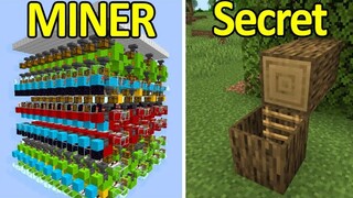 The Craziest Redstone Builds OF ALL TIME! #2