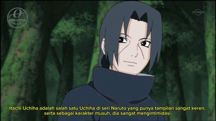 Kenapa Sharingan Itachi Selalu Aktif?