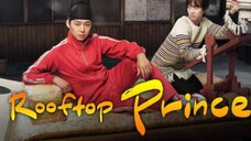 Rooftop prince Episode 7 part-2 Hindi dubbed Time Travel, Fantasy, Mystry, Comedy, Romance