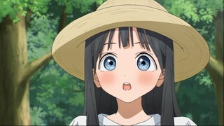 Akebi's Sailor Uniform | एपिसोड 6 | कल स्कूल नही है न? | Crunchyroll