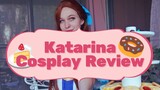 Katarina Claes Cosplay Review from Uwowo Cosplay!