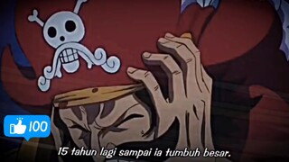 Ramalan Yg Akan Terwujudkan#one piece#