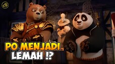DICABUTNYA GELAR KSATRIA NAGA‼️- KUNG FU PANDA THE DRAGON KNIGHT SEASON 1 PART 2