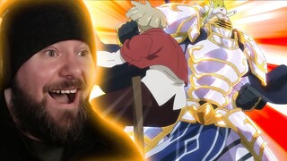 LARIAT THAT FOOL! | Skeleton Knight in Another World Episode 3 Reaction