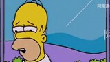 The Simpsons Halloween trilogy: Homer turns into BLEACH, kills his wife for self-preservation