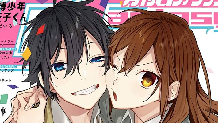 Horimiya Episode 8 Tagalog Dubbed