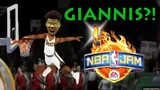 NBA JAM Mod Showcase: Giannis Antetokounmpo!!!