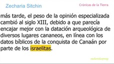 Zecharia Sitchin - Crónicas de la Tierra 9/19